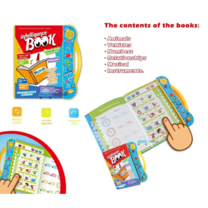 Intelligence Book ABC Pic 3