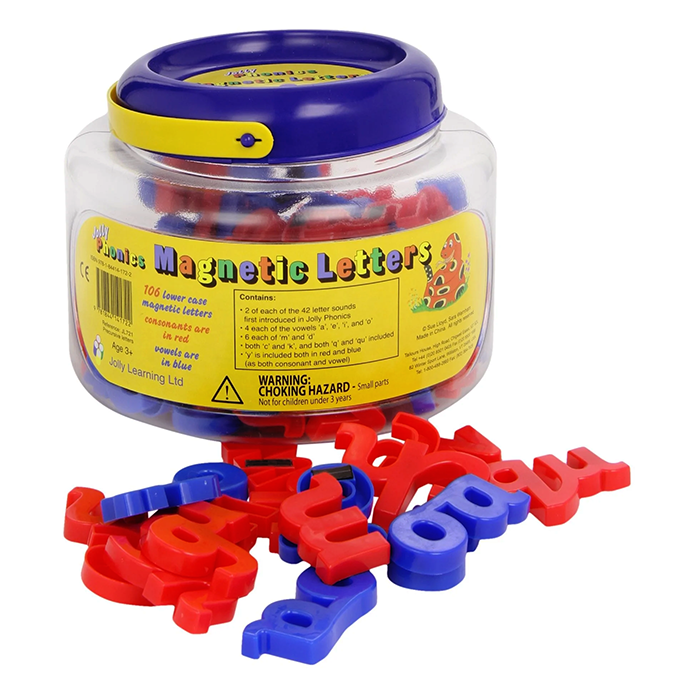 Jolly Magnetic Letters 3 Final Jolly Magnetic Letters 3 Final